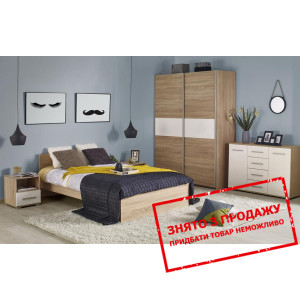 Ліжко Halmar LIMA LOZ-160х200